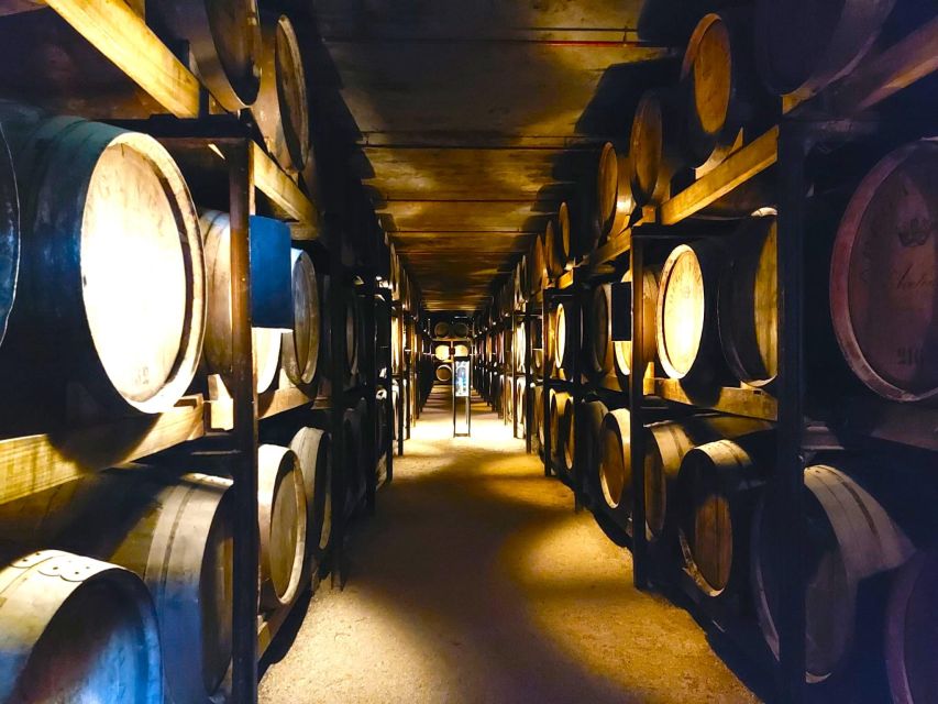 Porto: Wine Tastings (Green Wine) & Traditional Lunch - Included Experiences
