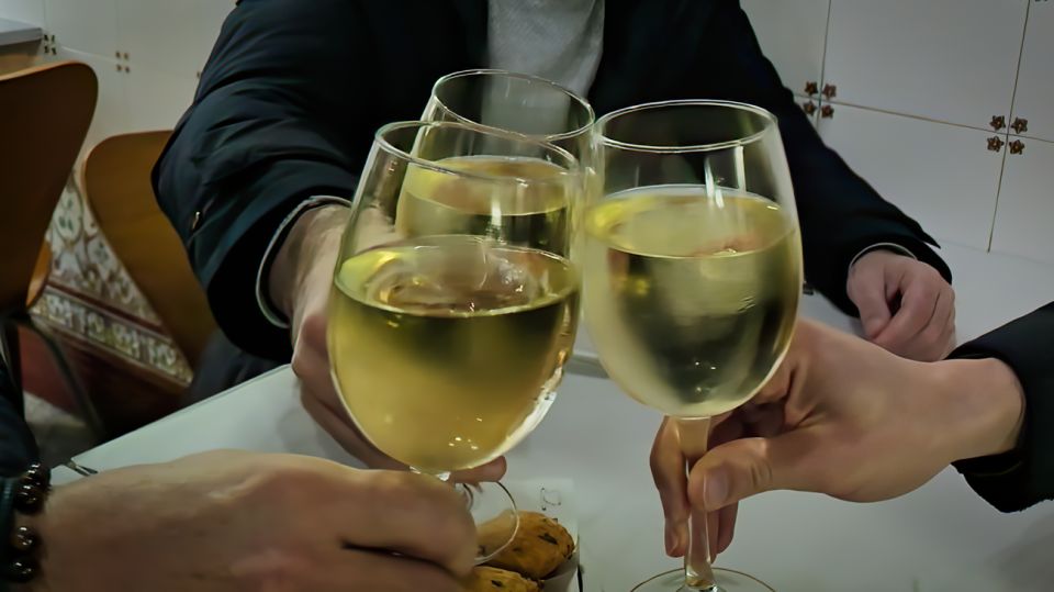 Porto: Wine Tour & One Hour Fado Show | All Included - Porto: Visit and Scenic Views