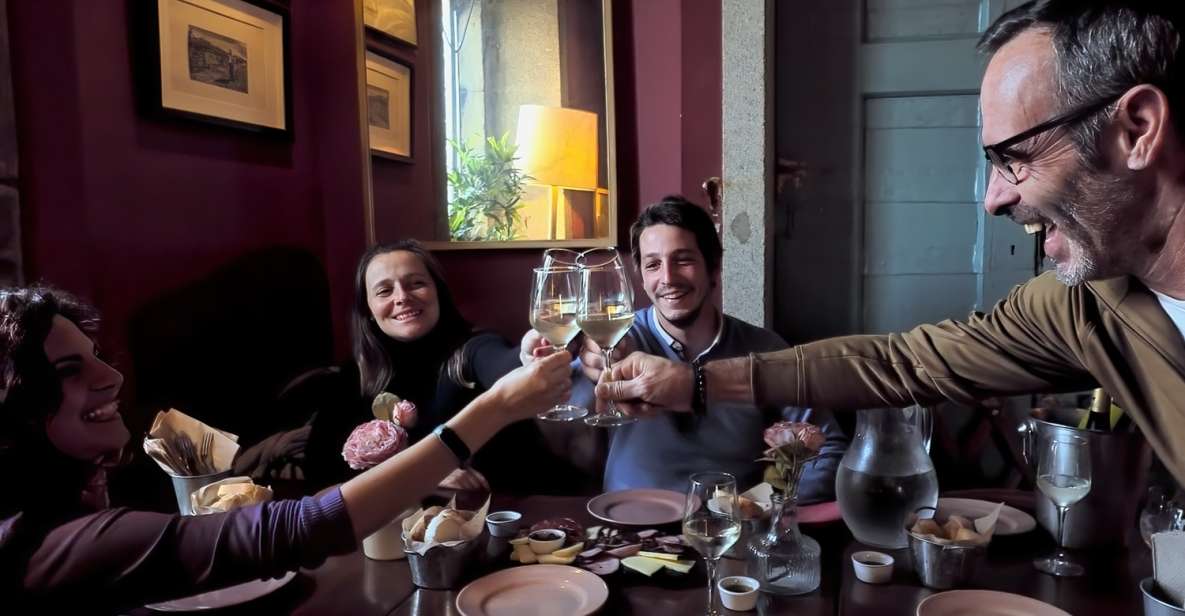 Porto: Wine Tour & One Hour Fado Show | All Included - Inclusions and Exclusions