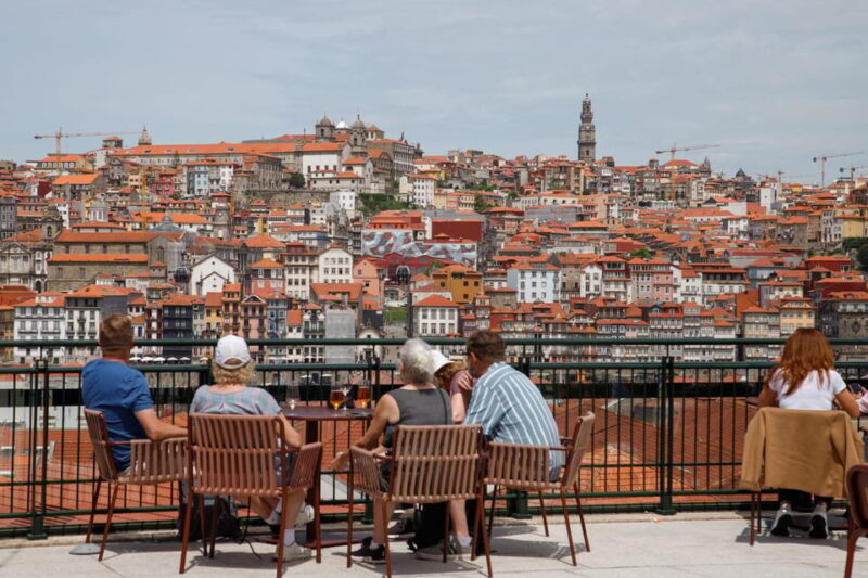 Porto: WOW Daily Ticket - Key Points