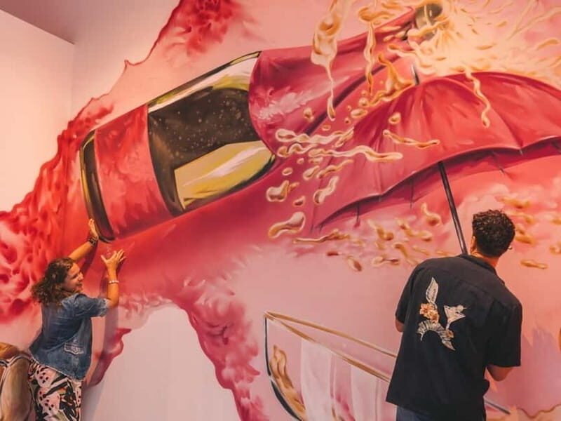 Porto: WOW Pink Palace Entry Ticket & Tasting - A Complete Look at the Pink Palace Experience