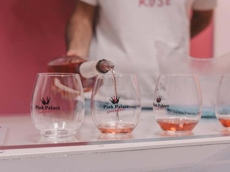 Porto: WOW Pink Palace Entry Ticket & Tasting - The Sum Up