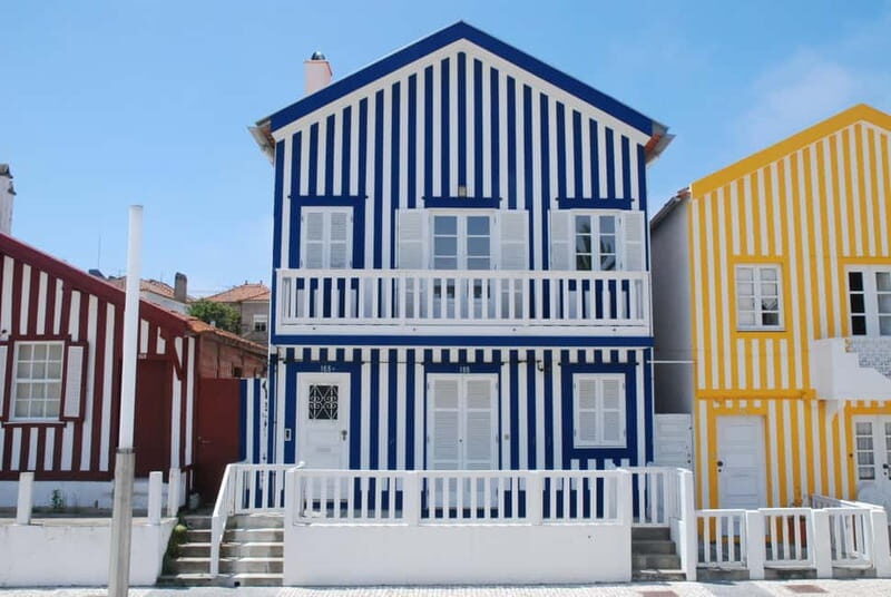 Porto:Aveiro, Cruise, Costa Nova & Capelha da Pedra Full Day - Key Points