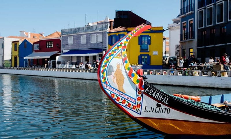 Porto:Aveiro, Cruise, Costa Nova & Capelha da Pedra Full Day - The Full Itinerary in Detail