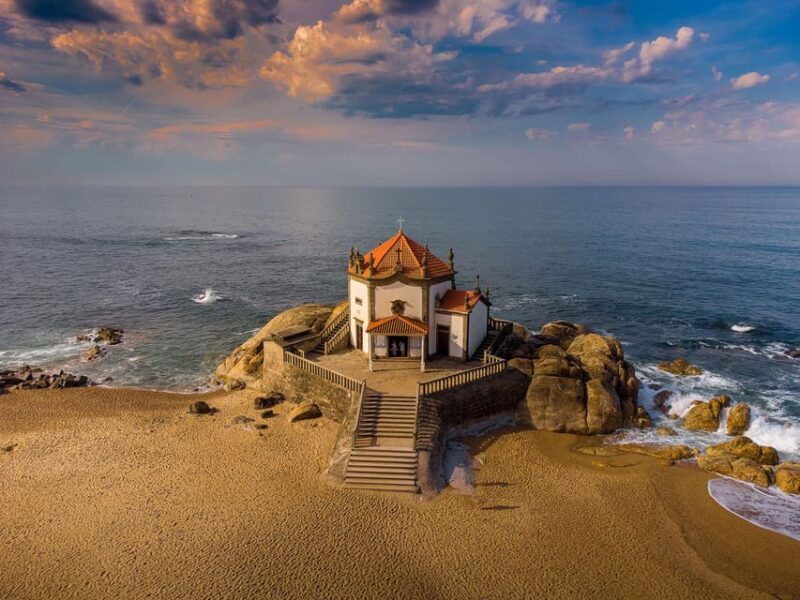 Porto:Aveiro, Cruise, Costa Nova & Capelha da Pedra Full Day - Key Points