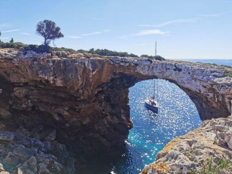 Portocolom, Mallorca: Exclusive Full Day Sailing Trip. - Key Points