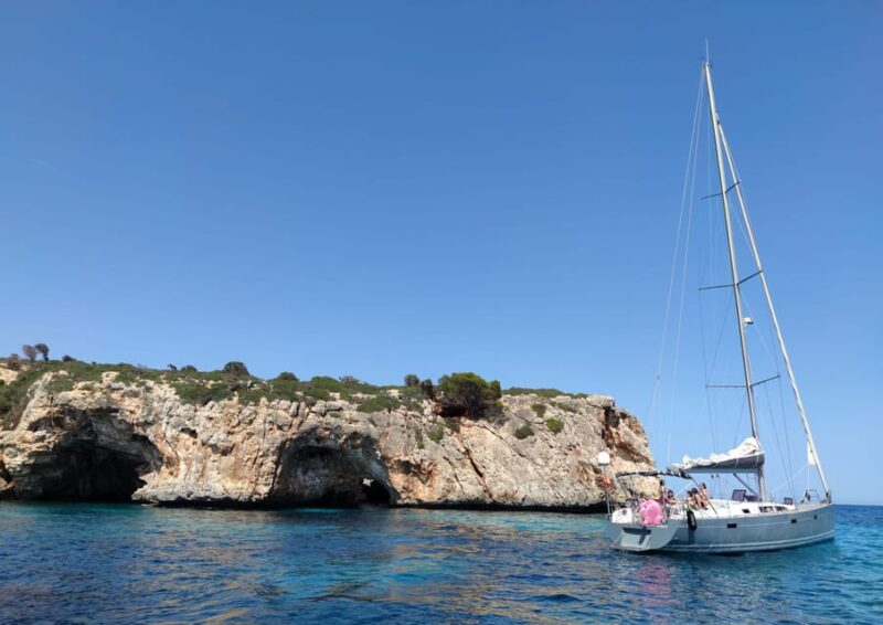 Portocolom, Mallorca: Exclusive Full Day Sailing Trip. - Personalized Sailing Experience