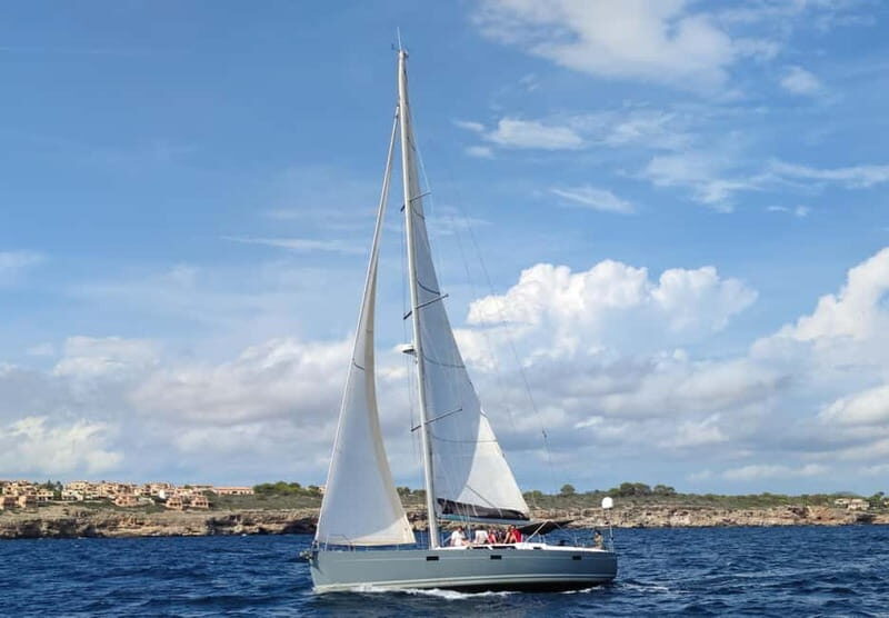 Portocolom, Mallorca: Exclusive Half Day Sailing Trip. - Why This Sailing Trip Stands Out