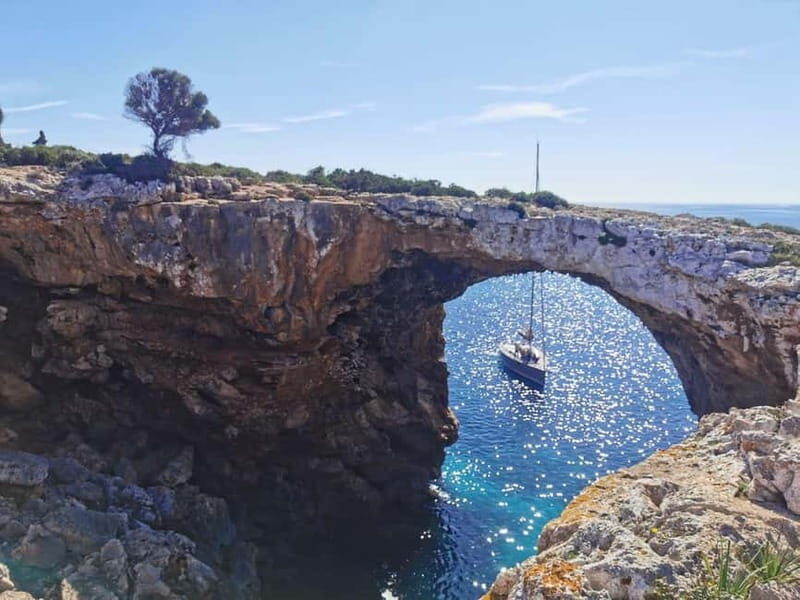 Portocolom, Mallorca: Exclusive Half Day Sailing Trip. - The Sum Up