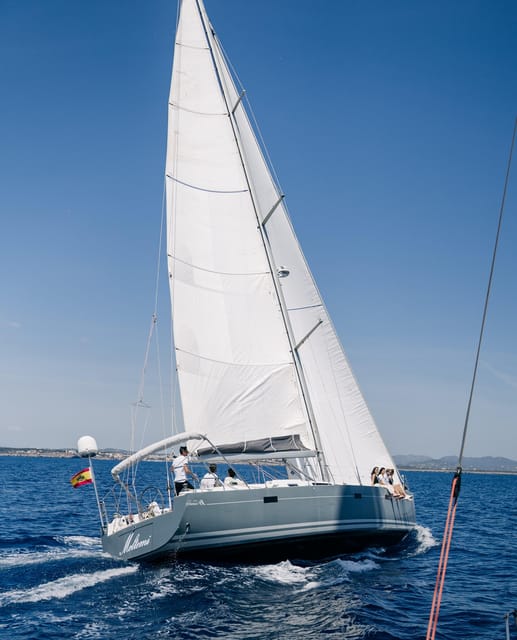 Portocolom, Mallorca: Exclusive Half Day Sailing Trip. - Important Considerations