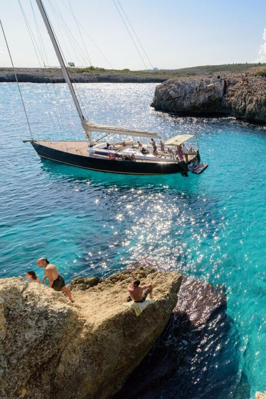 Portocolom, Mallorca: Half-Day Sailing Trip - The Small Group Experience
