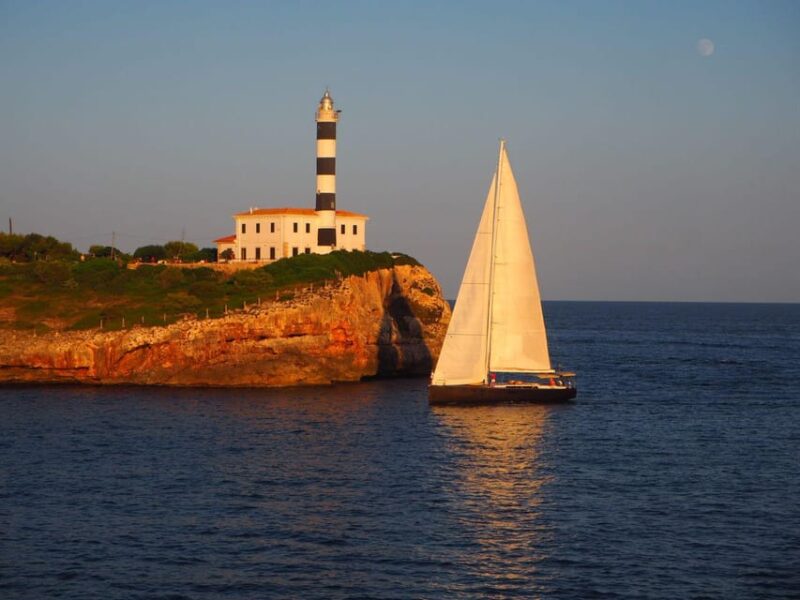 Portocolom, Mallorca: Shared Full Day Sailing Trip. - Itinerary Highlights