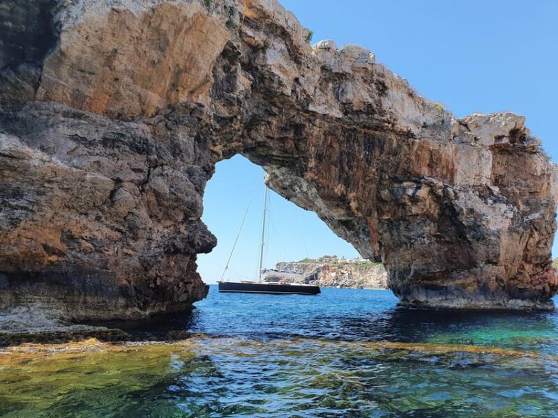 Portocolom, Mallorca: Shared Full Day Sailing Trip. - Preparing for Your Sailing Adventure