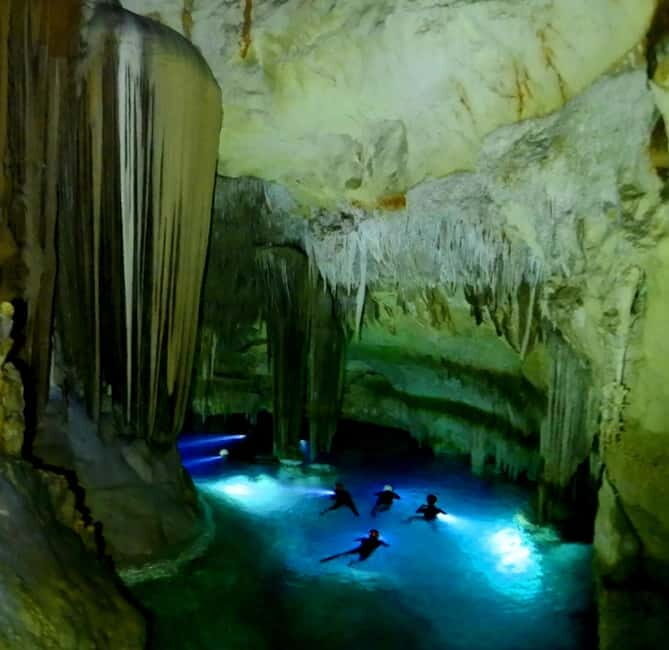 Portocolom: Snorkeling tour Sea Cave "Pirate Cave" Mallorca - What’s Included and What’s Not