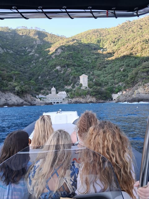 Portofino and San Fruttuoso Boat Experience - Portofinos Charming Harbor