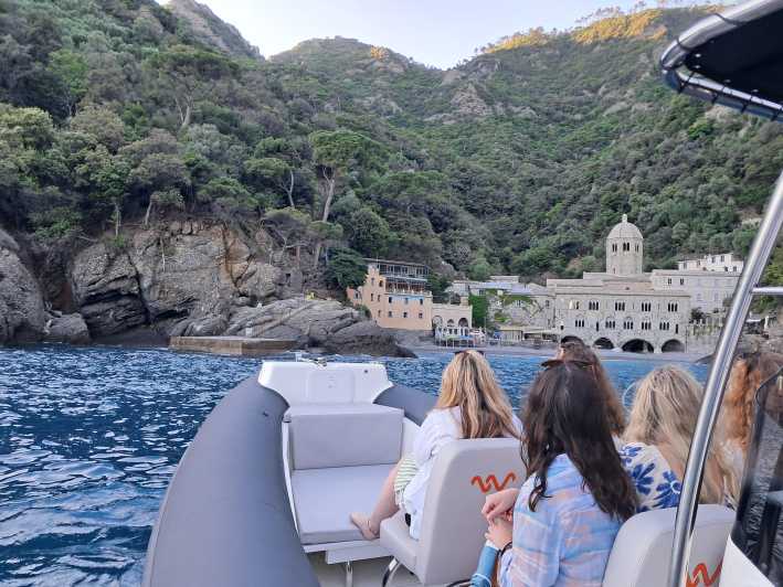 Portofino and San Fruttuoso Boat Experience - San Fruttuoso Abbey Exploration
