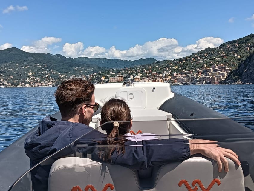 Portofino and San Fruttuoso Boat Experience - Stops Along the Route