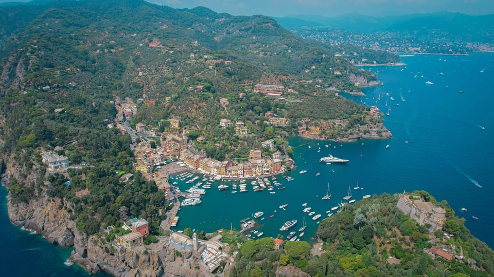 Portofino and San Fruttuoso Boat Experience - Booking and Cancellation Policy