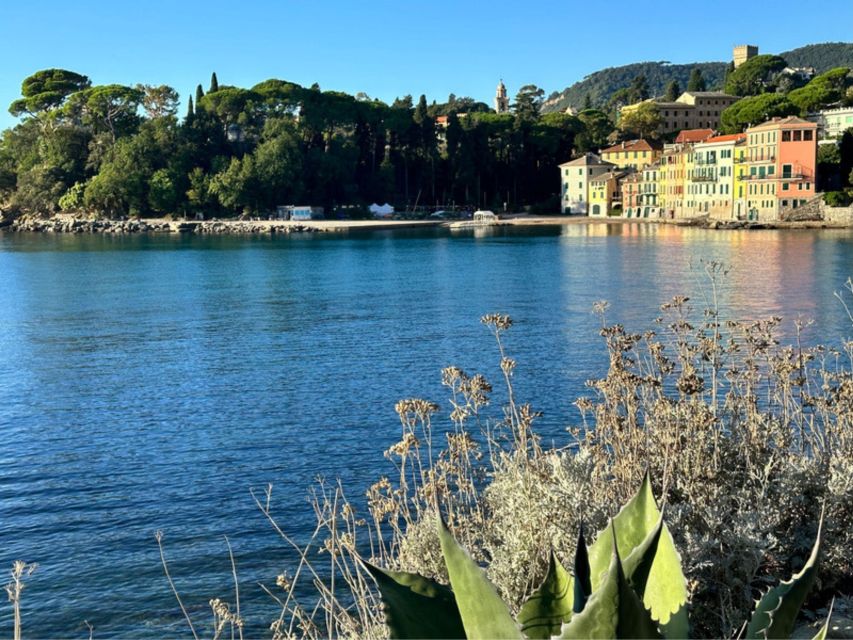 Portofino and Santa Margherita From Genoa With Local Driver - Portofino Highlights