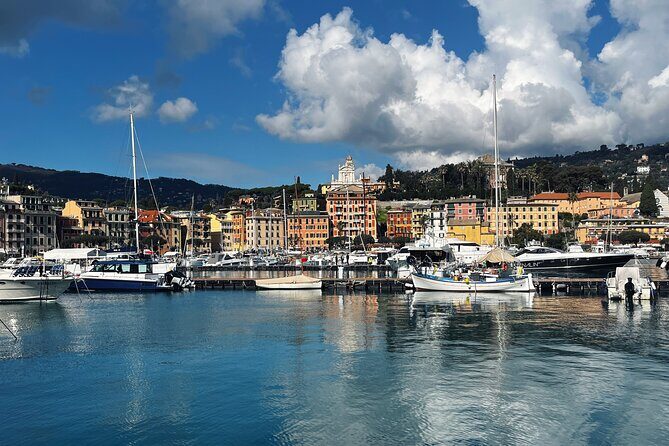 Portofino and Santa Margherita Private Tour of Ligurian Gems - Who Should Consider This Tour?