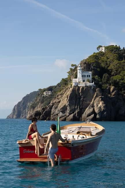Portofino: Boat Tour with Corvetta 24 - Exploring Liguria from the Water: A Detailed Look