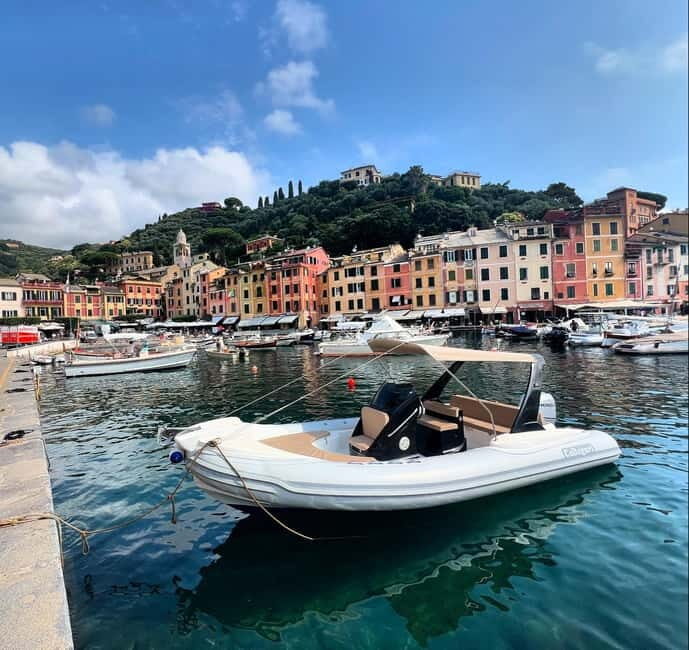 Portofino: Boat Tours in the Marine Protected Area - An In-Depth Look at the Portofino Marine Experience