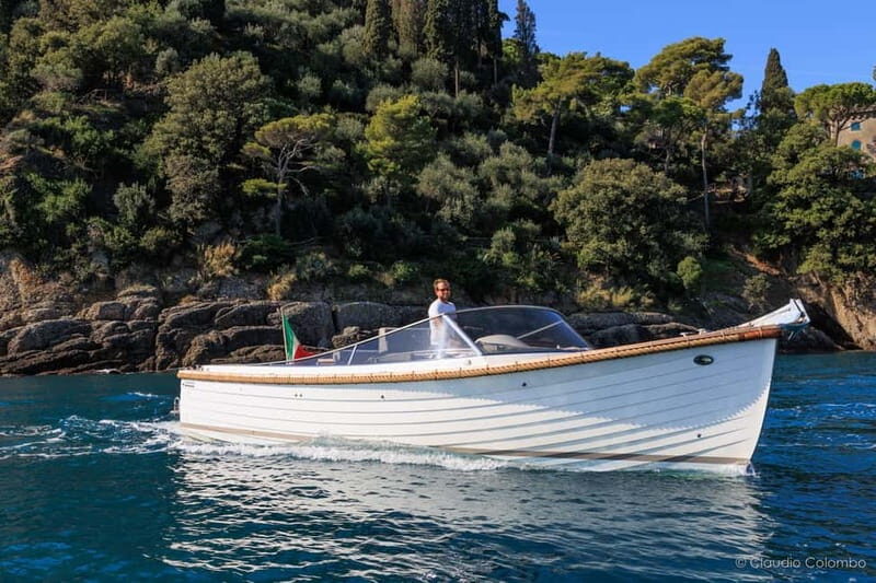 Portofino: Boat Tours with Paraggina Tender Line - The Value of the Tour