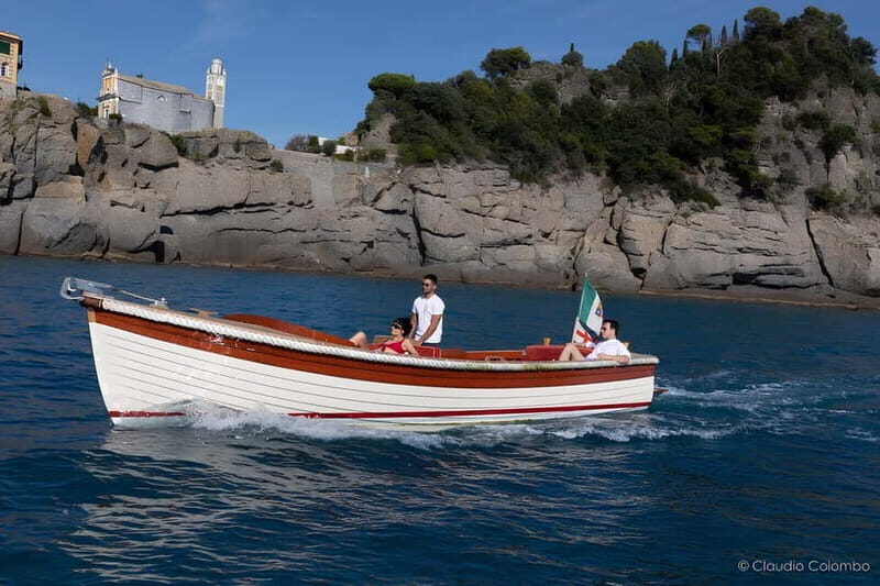 Portofino: Boat tours with Utility Portofino - A Deep Dive into the Experience