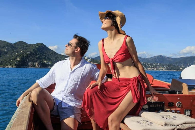 Portofino: Boat tours with Utility Portofino - What to Expect: Practical Tips for the Day