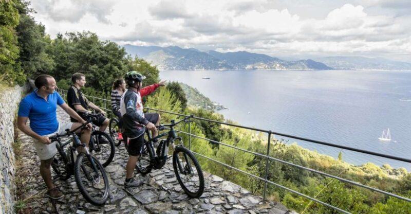 Portofino: E-bike tour 4 hours, riding the Italian riviera - Practical Tips for Your Ride