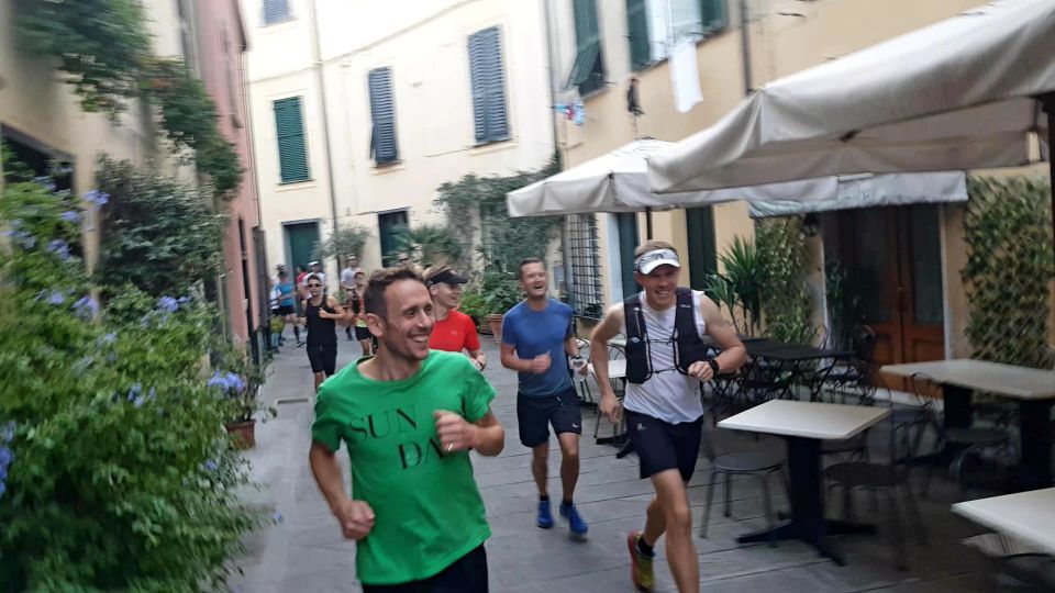 Portofino: Guided Mountain Hike With Ice Cream - Duration and Distance