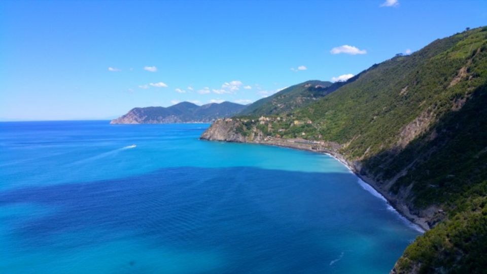 Portofino: Guided Mountain Hike With Ice Cream - Inclusive and Exclusive
