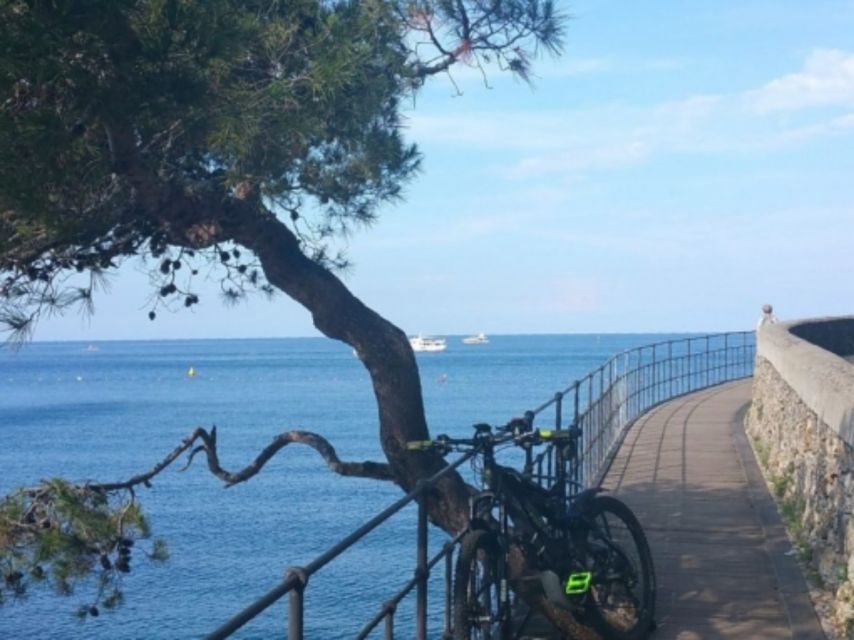 Portofino: Guided Mountain Hike With Ice Cream - Difficulty and Preparation