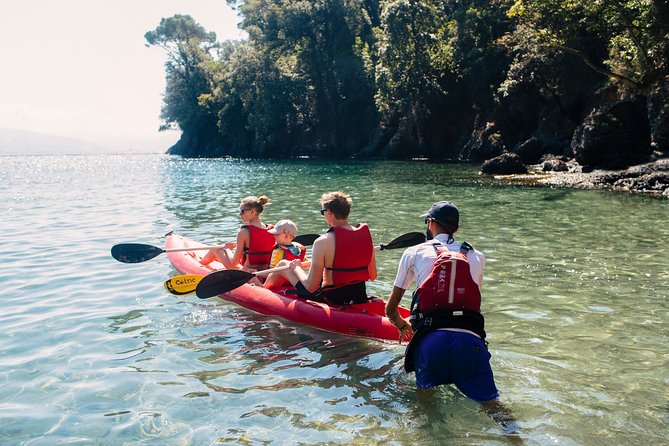 Portofino Kayak Tour - Snorkeling and Sunset Options