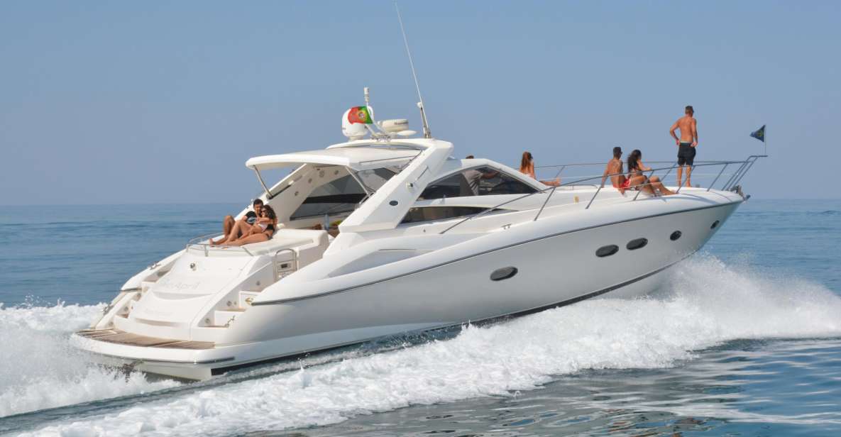 Portofino Luxury Yacht Charter - Cruise Experience