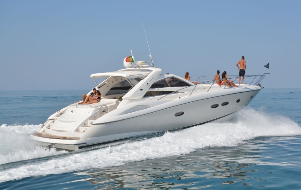 Portofino Luxury Yacht Charter - Tour Information