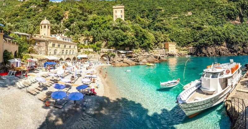 Portofino Park Trekking- Discover San Fruttuoso Bay - Starting Point & Meeting Details