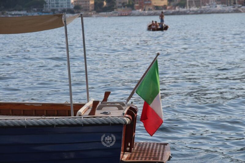 Portofino: Private 4H or 8H Boat Tour in the Marine Reserve - Key Points
