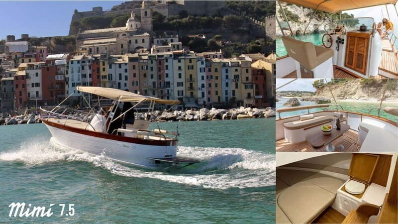 Portofino: Private 4H or 8H Boat Tour in the Marine Reserve - Authenticity and Traveler Insights