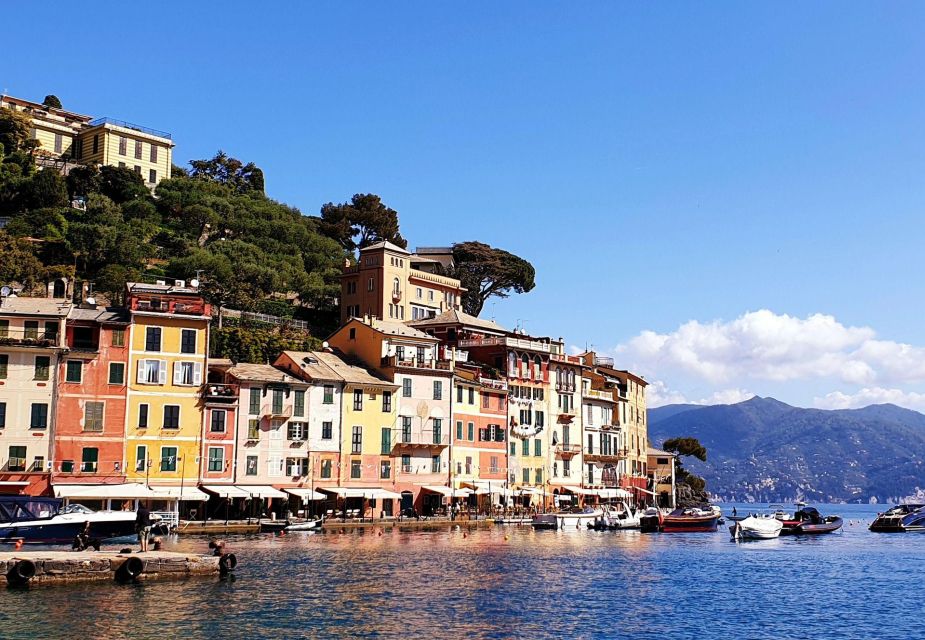 Portofino Private Walking Tour - Key Points