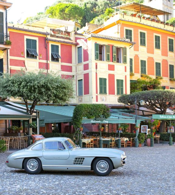 Portofino Private Walking Tour - Iconic Church of San Martino