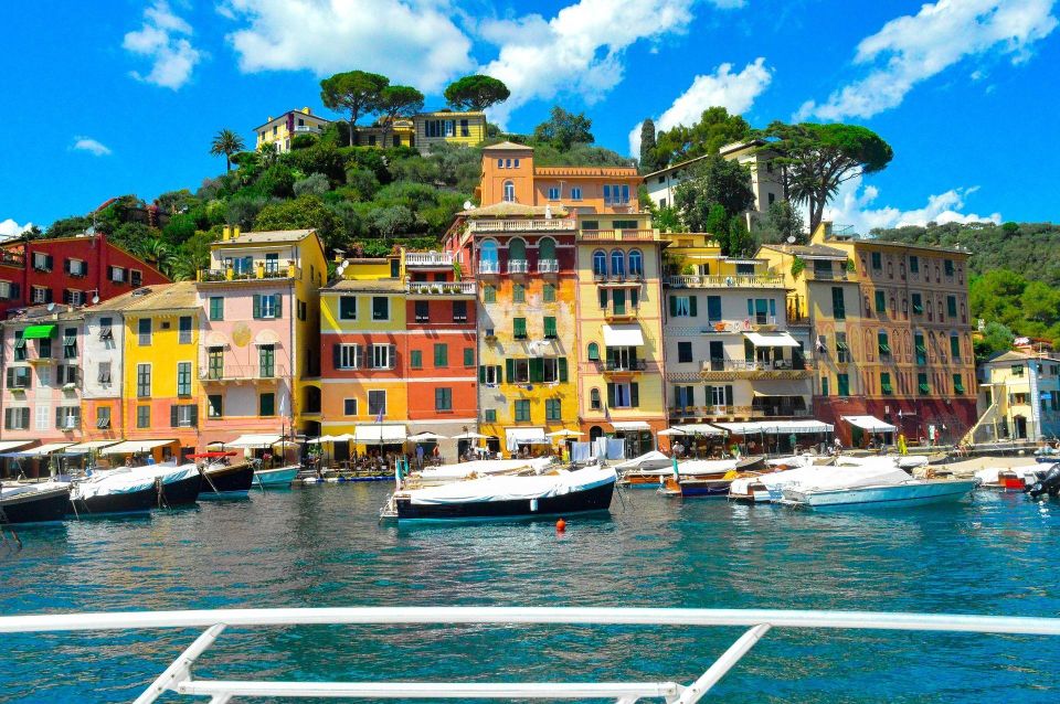 Portofino Private Walking Tour - Private Tour Duration and Languages