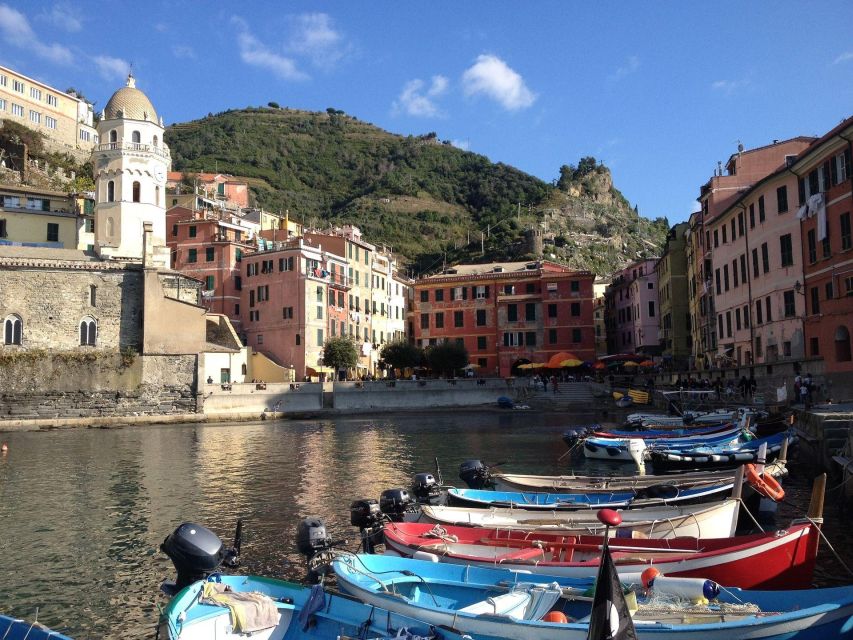 Portofino Private Walking Tour - Booking and Cancellation Policies