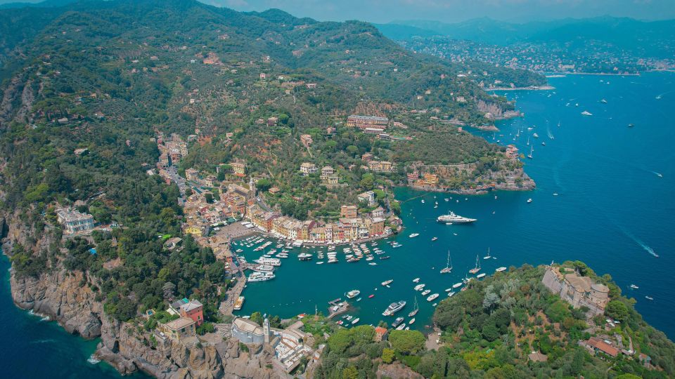 Portofino, San Fruttuoso and Camogli Boat Experience - Key Points
