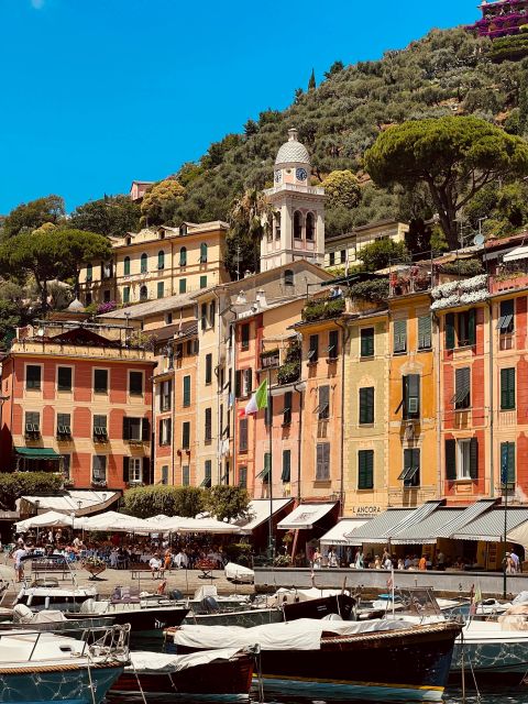 Portofino, San Fruttuoso and Camogli Boat Experience - Activities Offered