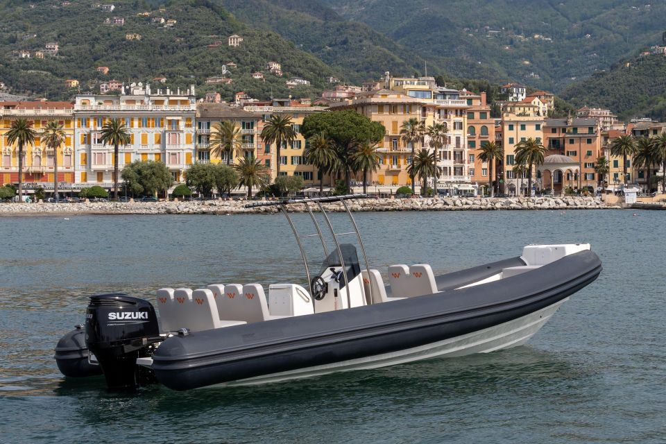 Portofino, San Fruttuoso and Camogli Boat Experience - Inclusions in the Tour