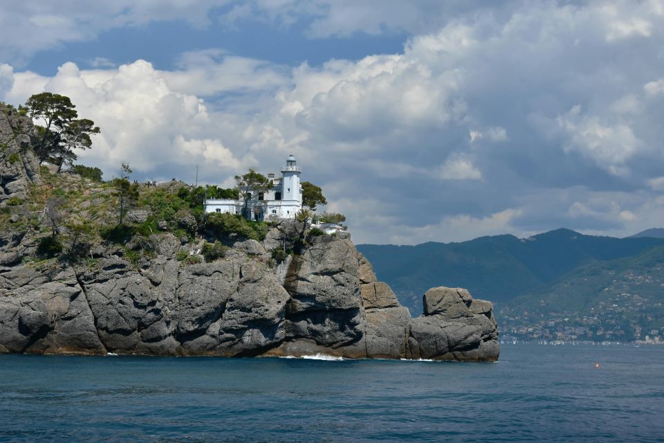 Portofino, San Fruttuoso and Camogli Boat Experience - Additional Information