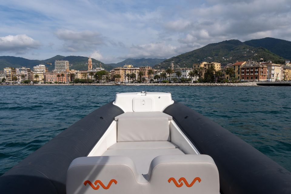 Portofino, San Fruttuoso and Camogli Boat Experience - Pricing and Availability