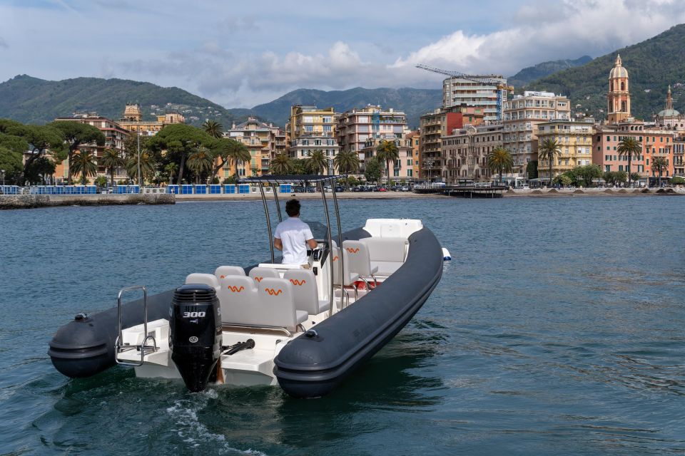 Portofino, San Fruttuoso and Camogli Boat Experience - Suitability and Cancellation Policy