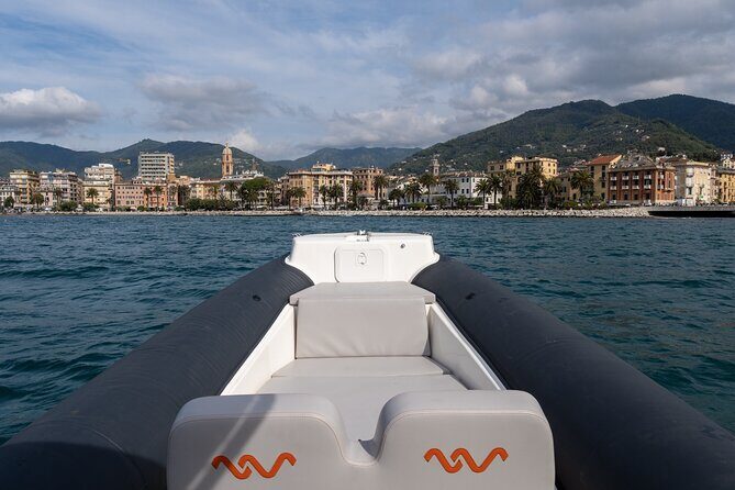 Portofino San Fruttuoso and Camogli One Day Boat Tour - Key Points